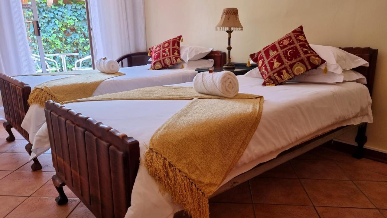 Camelia Guest House Bloemfontein Exterior photo