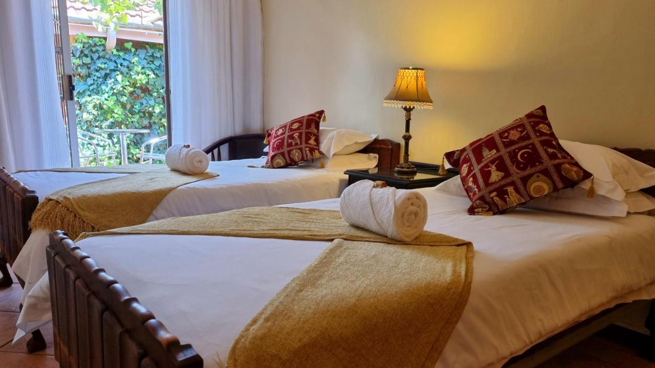 Camelia Guest House Bloemfontein Exterior photo