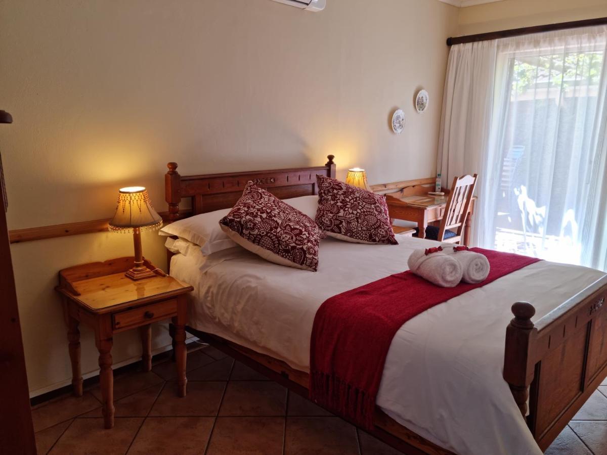 Camelia Guest House Bloemfontein Exterior photo