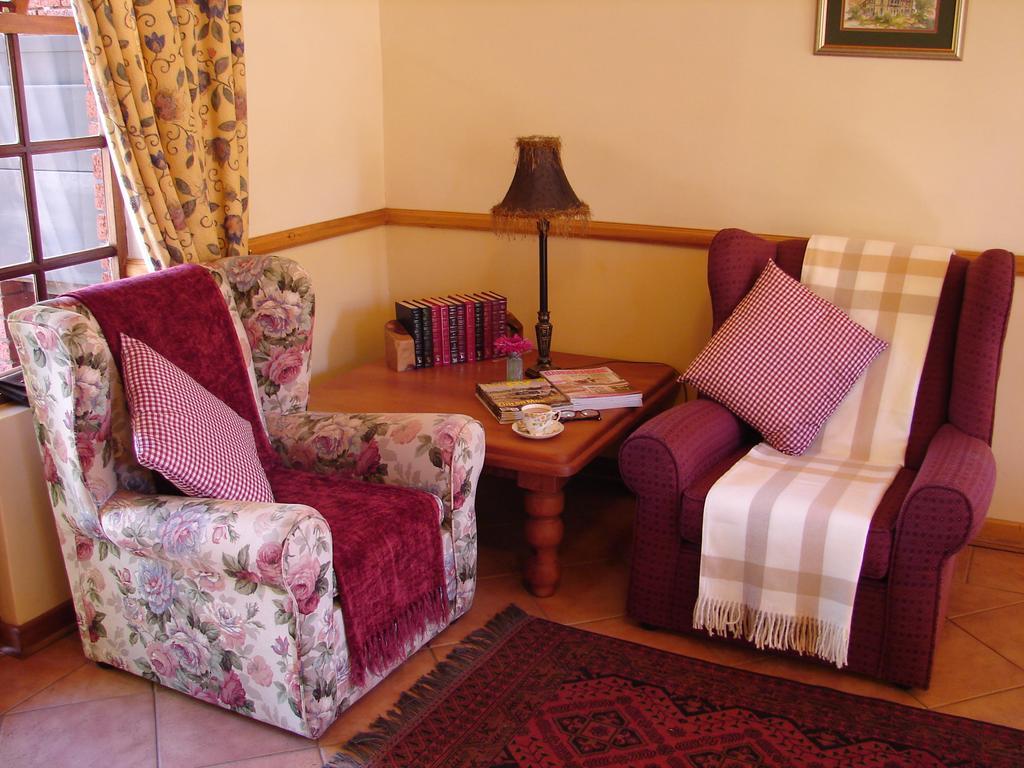 Camelia Guest House Bloemfontein Exterior photo