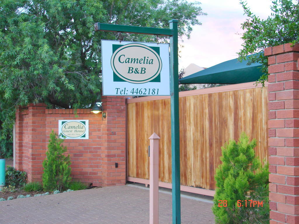Camelia Guest House Bloemfontein Exterior photo