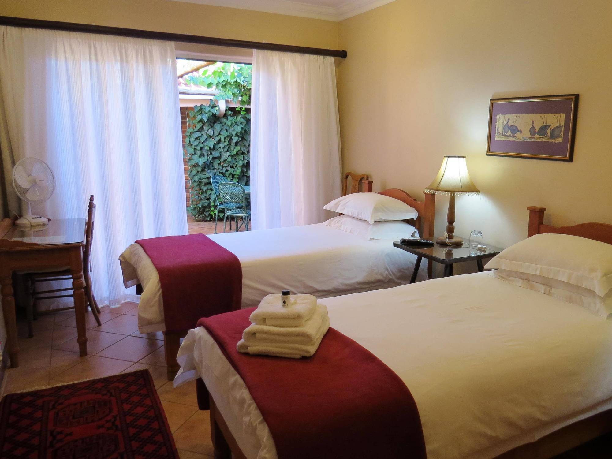 Camelia Guest House Bloemfontein Exterior photo