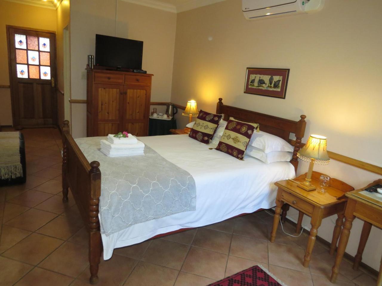 Camelia Guest House Bloemfontein Exterior photo