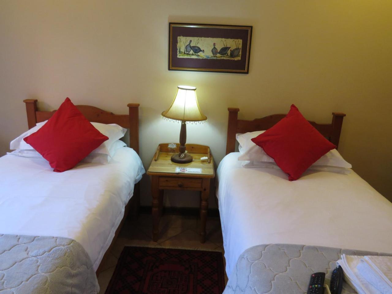 Camelia Guest House Bloemfontein Exterior photo