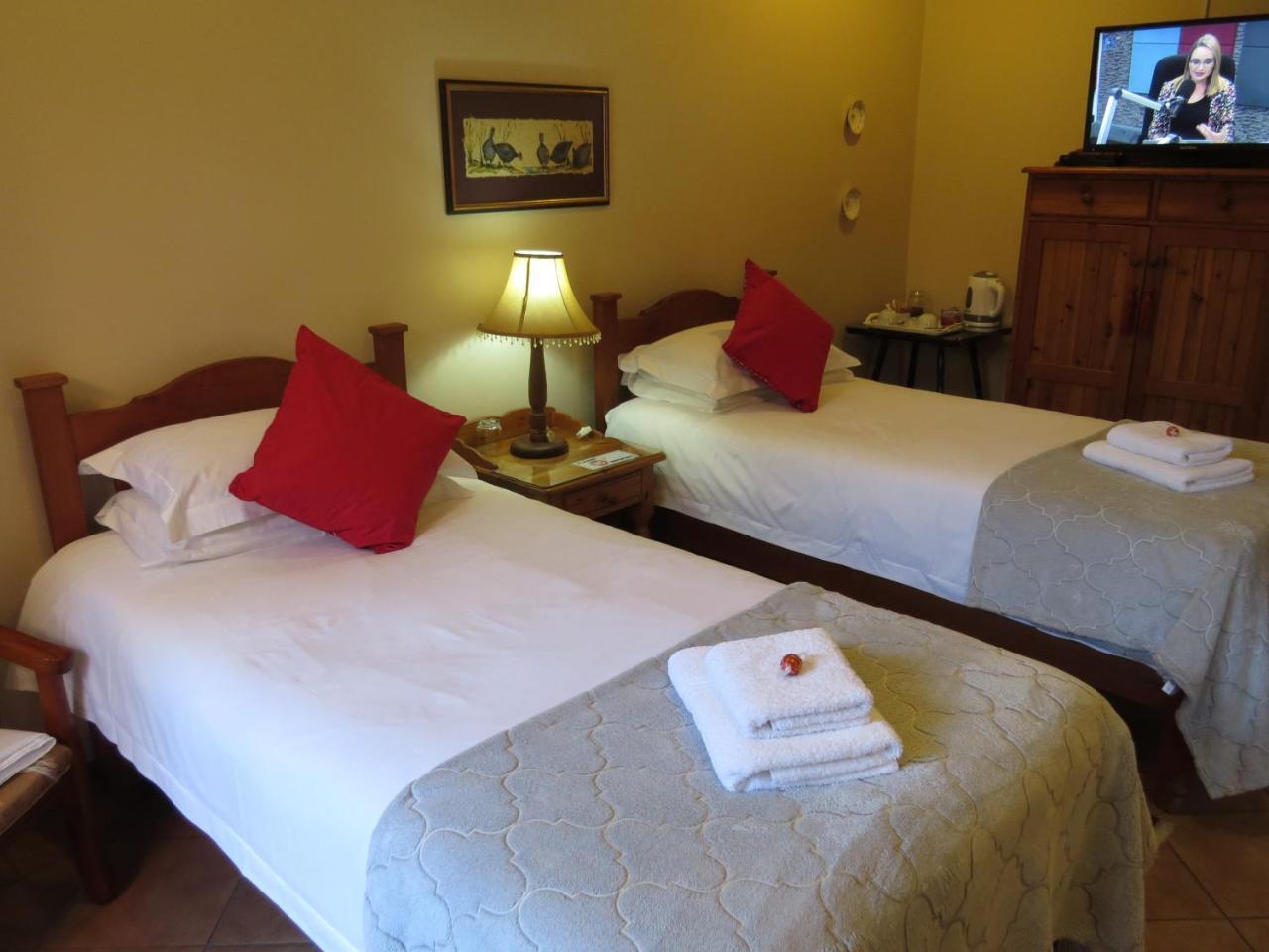 Camelia Guest House Bloemfontein Exterior photo